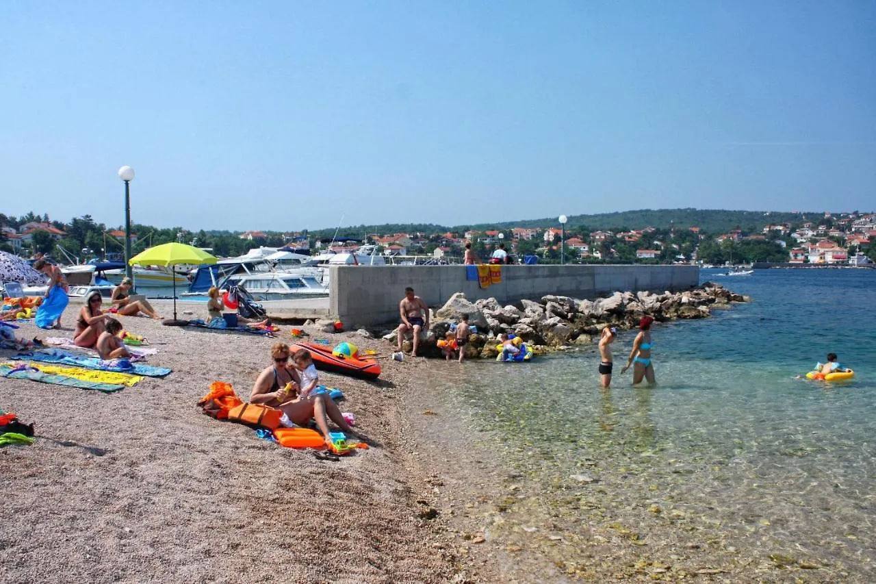 Apartments By The Sea Silo, Krk - 18670  Silo (Krk)