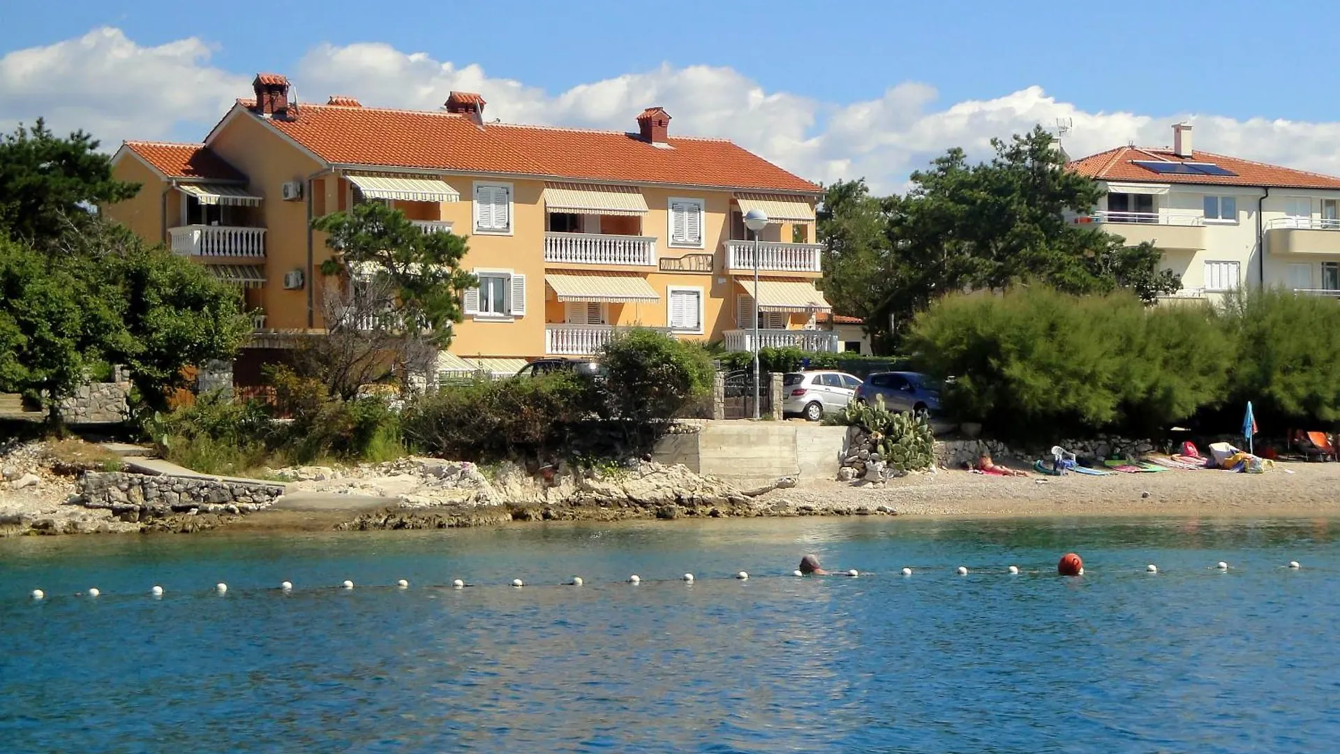Apartments By The Sea Silo, Krk - 18670